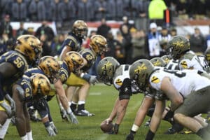 Army v. Navy Football Game