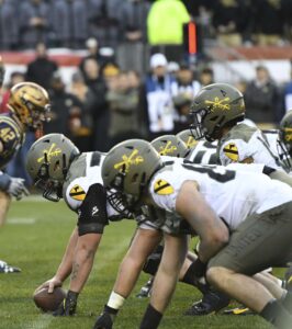 Army v. Navy Football Game