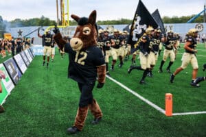 Family Weekend – Army v. UNCC Tailgate