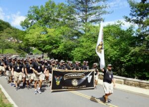 Shadow March Back – Ft. Bragg Area