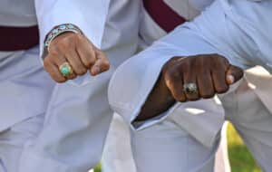 Ring Ceremony