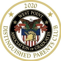 Distinguished Club Award 2020 : Distinguished Parents Club Award for the West Point Association of Graduates 2020