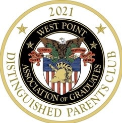 Distinguished Club Award 2021 : Distinguished Parents Club Award for the West Point Association of Graduates 2021