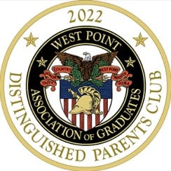 Distinguished Club Award 2022 : Distinguished Parents Club Award for the West Point Association of Graduates 2022