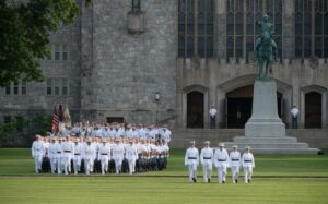 A Day Parade – Class of 2030