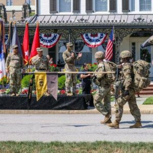 March Back – Class of 2030