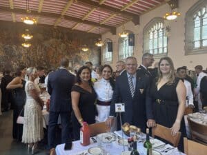 Ring Weekend Banquet – Class of 2027